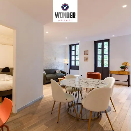 404 · Wonder - Vue Garonne - Appartement Toulouse