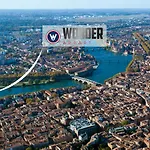 404 - Wonder - Vue Garonne - 툴루즈