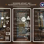 Appartement 404 · Wonder - Vue Garonne - *