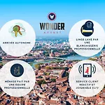 아파트 404 - Wonder - Vue Garonne -