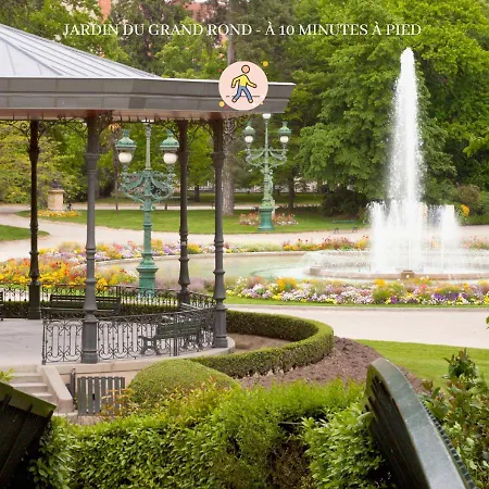 404 - Wonder - Vue Garonne - Appartement