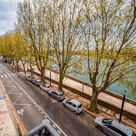 شقة 404 - Wonder - Vue Garonne -