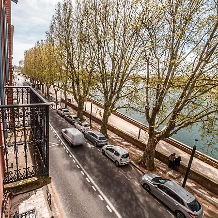 404 - Wonder - Vue Garonne - *