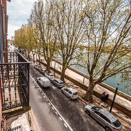 404 - Wonder - Vue Garonne - *