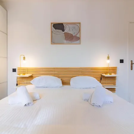 404 - Wonder - Vue Garonne - Apartament