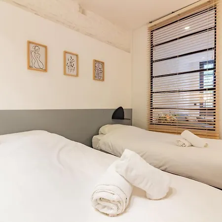 404 - Wonder - Vue Garonne - Appartement Toulouse