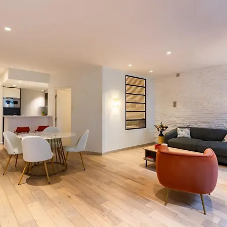 404 - Wonder - Vue Garonne - Appartement *