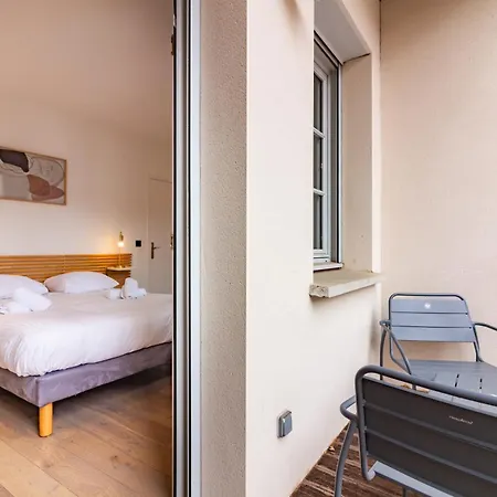 404 - Wonder - Vue Garonne - Appartement Toulouse