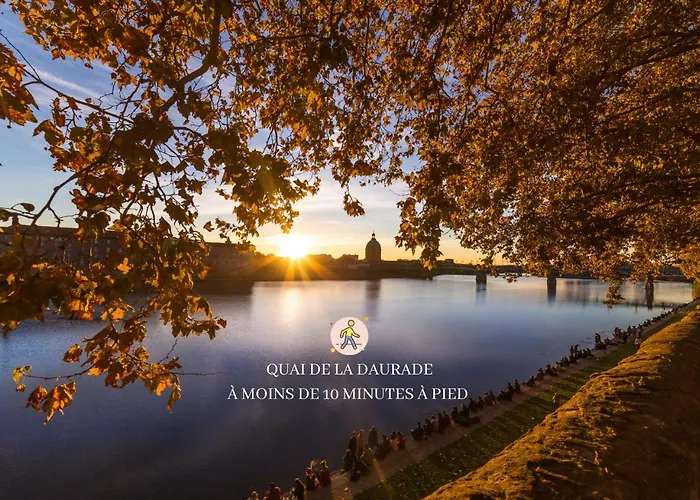 404 · Wonder - Vue Garonne - Appartement