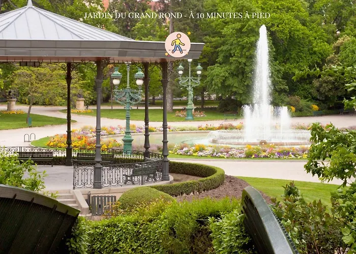 404 - Wonder - Vue Garonne - アパート