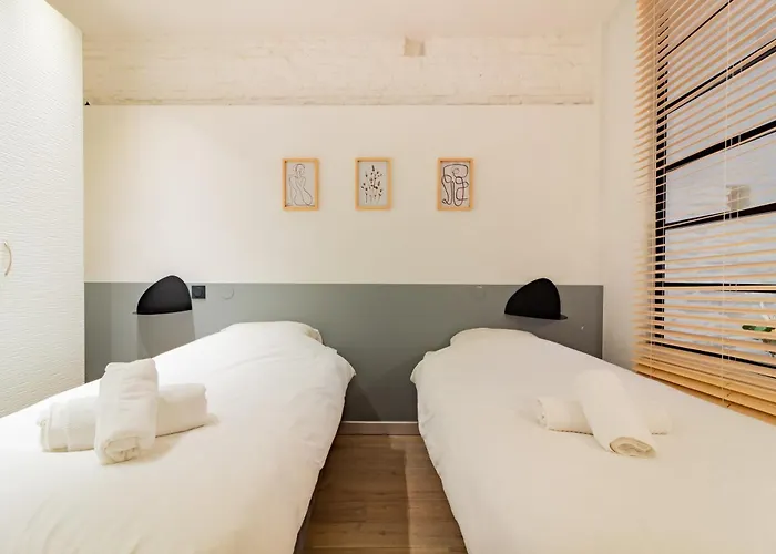 Apartament 404 - Wonder - Vue Garonne -