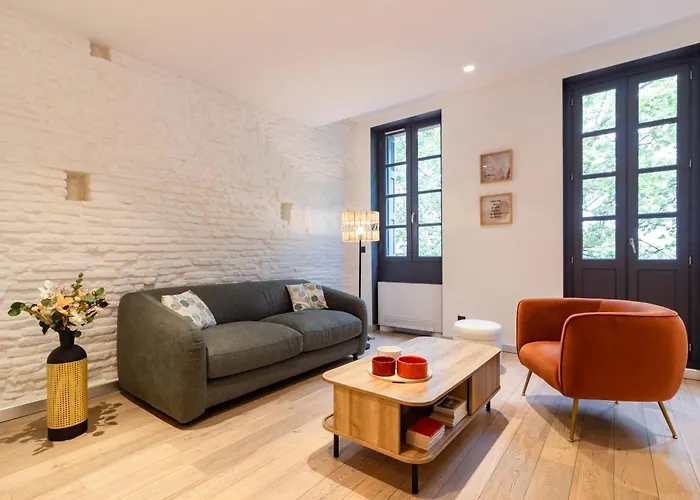 404 · Wonder - Vue Garonne - Appartement *