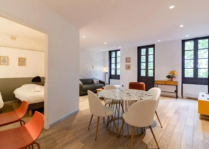 Apartament 404 - Wonder - Vue Garonne - Tuluza