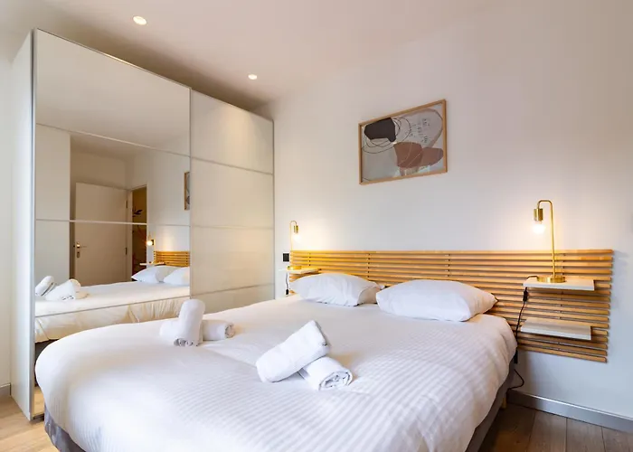 404 - Wonder - Vue Garonne - Apartament Tuluza