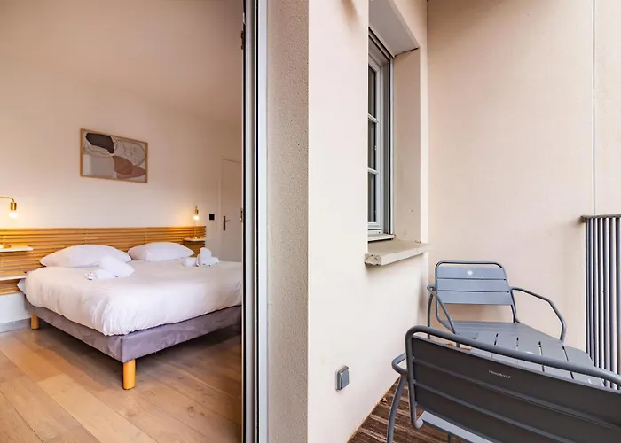 404 · Wonder - Vue Garonne - Appartement Toulouse