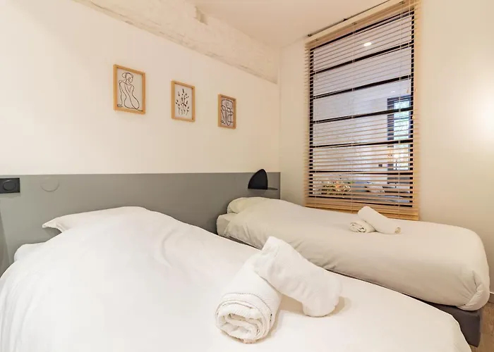 404 - Wonder - Vue Garonne - شقة تولوز